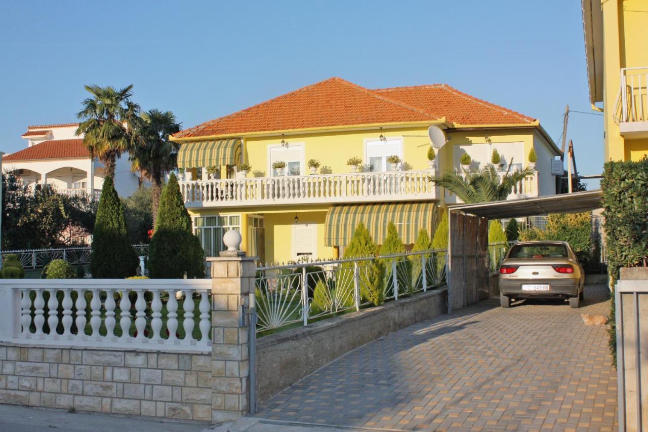 Apartments With A Parking Space Bibinje, Zadar - 681 Exterior foto